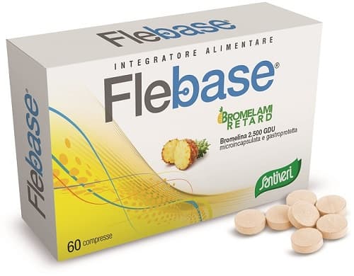 Flebase 60 Cpr Stv