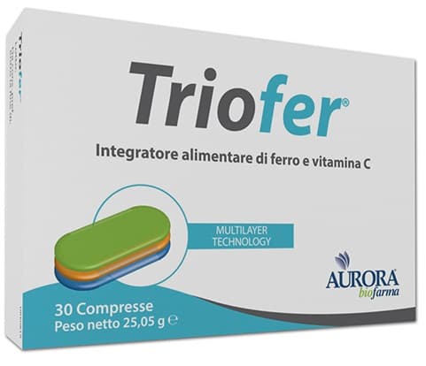 TRIOFER 30 Cpr