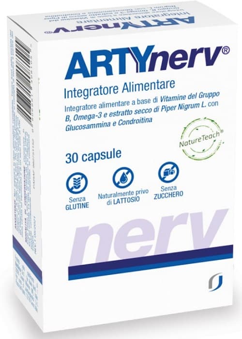 Arty Nerv 30 Cps Gel