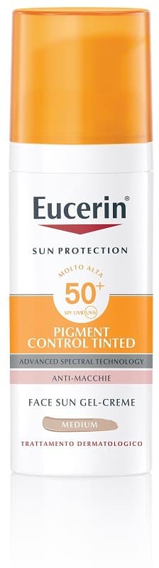 Eucerin Sun Pigm Gel-cr.50+