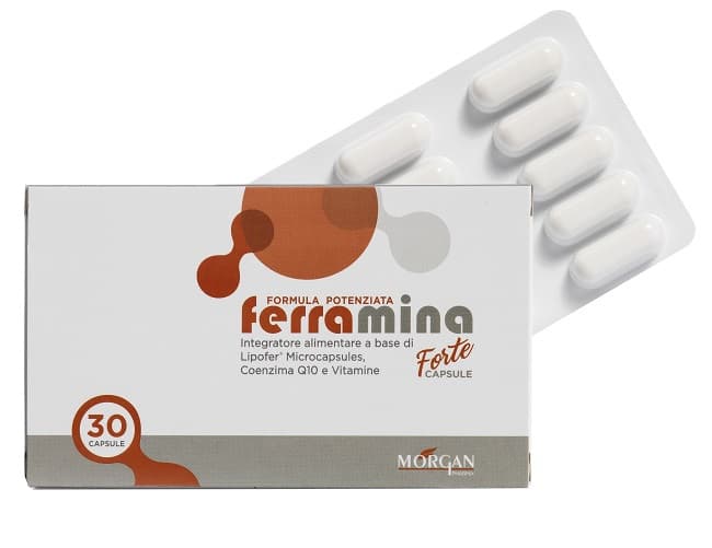 FERRAMINA FORTE 30CPS
