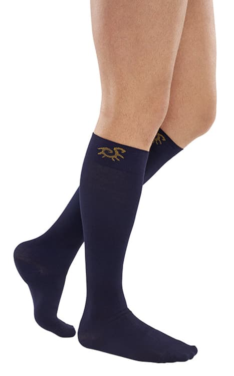 SOCKS FY Bamboo Opera Blu 1-S