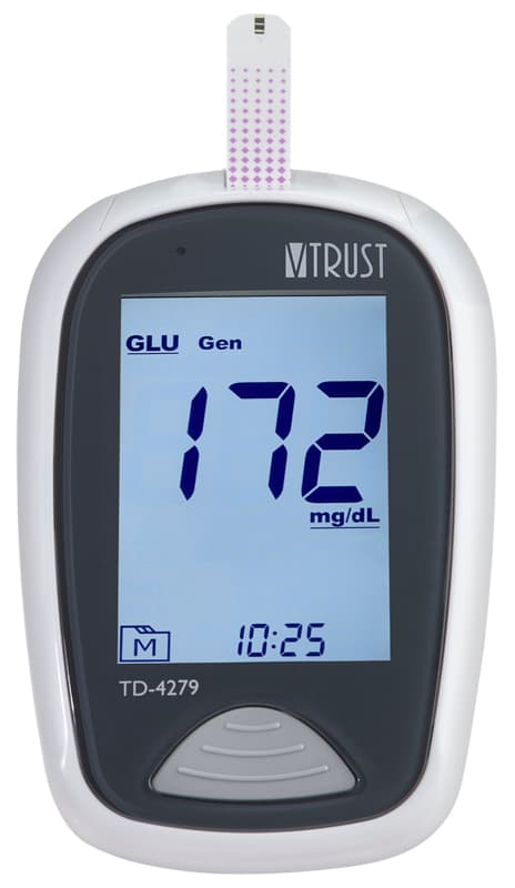 Vtrust Td-4279 Monit.glicemia