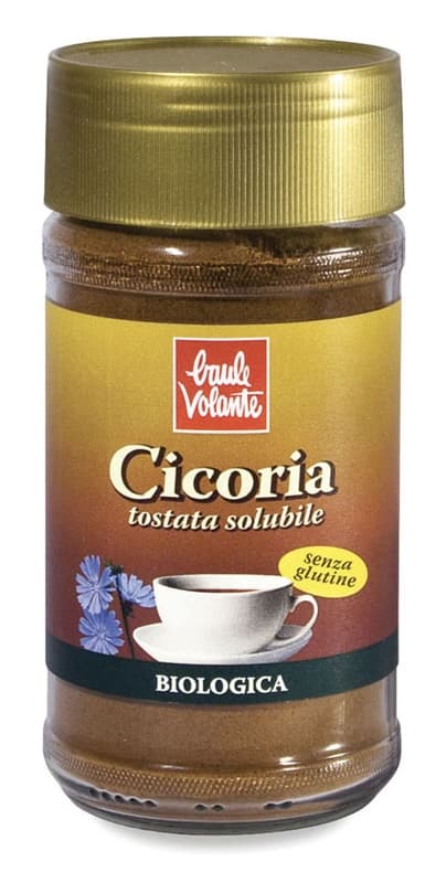 CICORIA TOSTATA SOLUB 100G BAULE