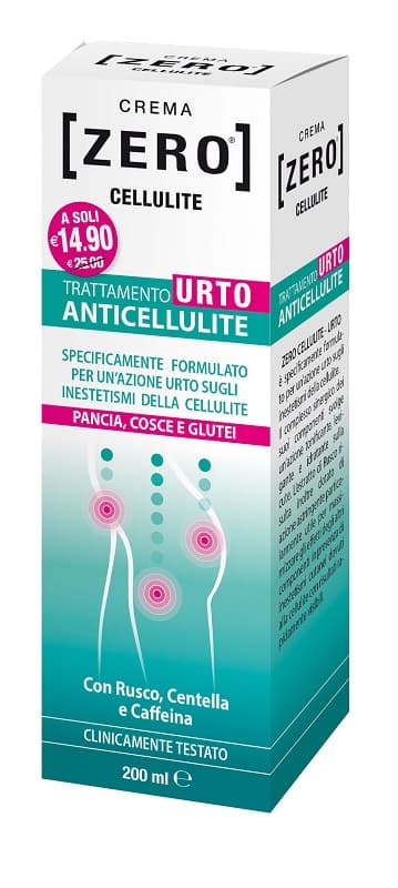Zero Cellulite Urto 200ml