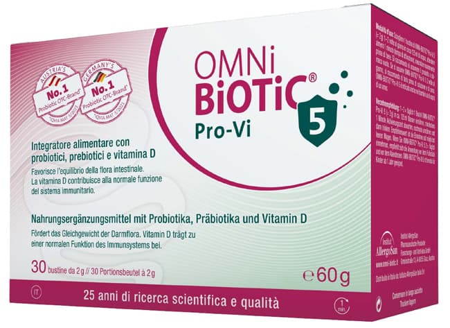 Omni Biotic Pro vi 5 30 Bustine da 2 g