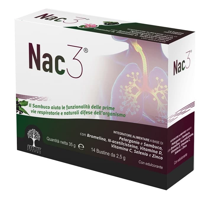 NAC3 14 Bust.2,5g