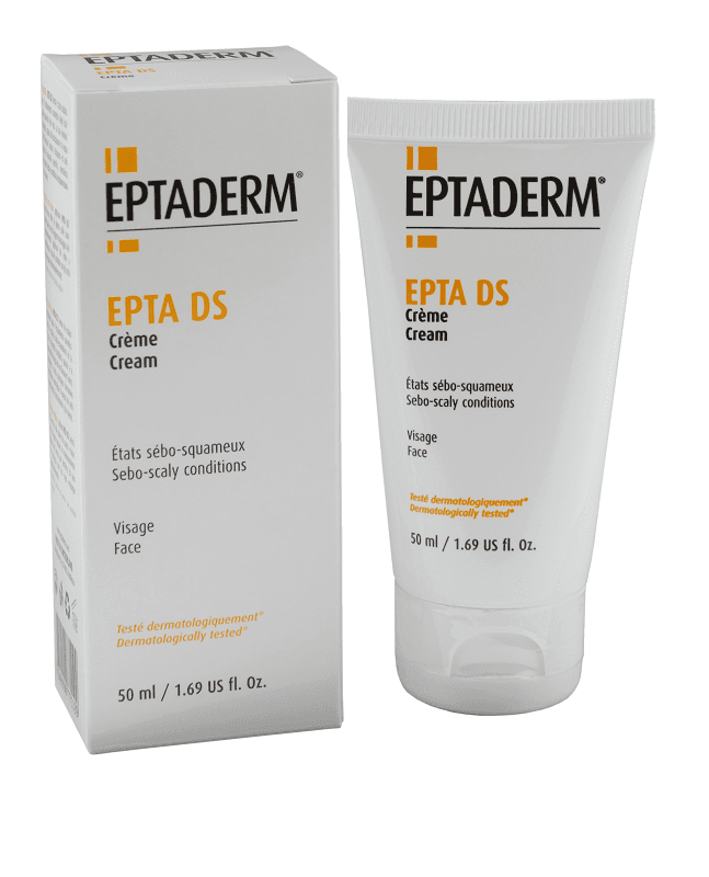 Epta ds Crema Viso 50ml