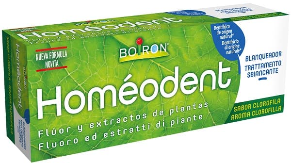 Homeodent Dentif.sbiancante