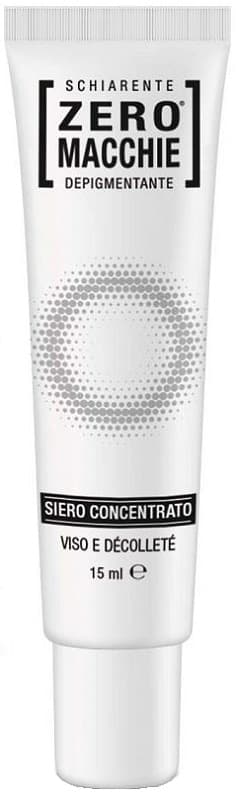 Siero Zero Macchie 15ml