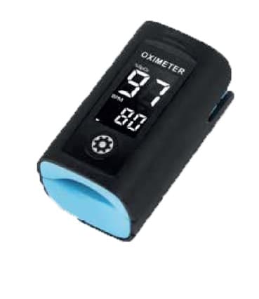 Saturimetro Prof.dito 1pz Gamm