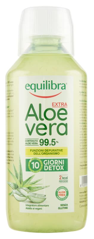 Equilibra Aloe V.ext.99,5%500m