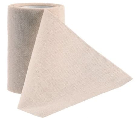 Mf Light Fix Benda Autoadesiva Elastica di Fissaggio Supporto Leggero cm 10 x 20 m 1 Pezzo