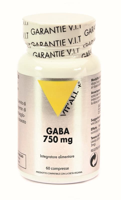 Gaba 750mg 60cpr