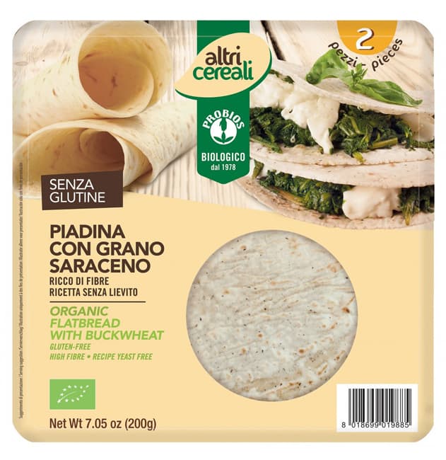 ALTRICEREALI Piadina Gr.Sarac.