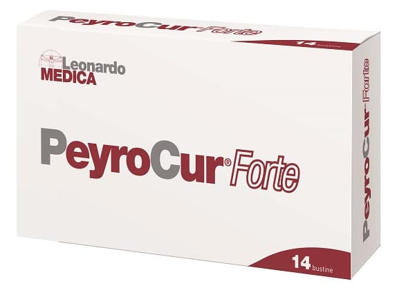 Peyrocur Forte 14 Bust.