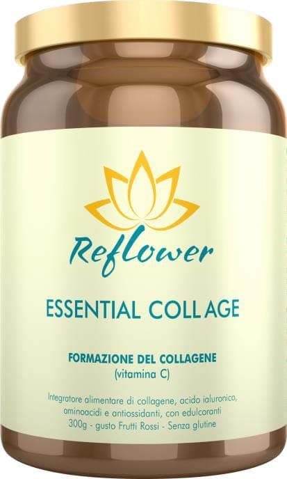 Reflower Essential Coll Age Cioccolato 300 g