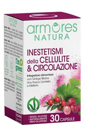Armores Natura Inest.cell30cps