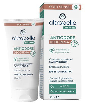 Altrapelle Dry & Feel Antiodore