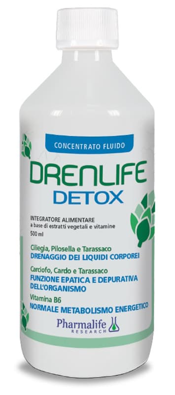 Drenlife Detox 500ml