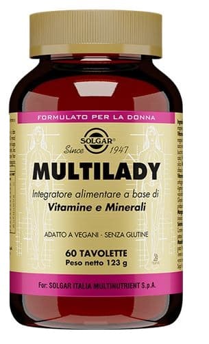 Multilady 60 Tav.solgar