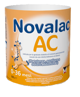 Novalac ac Polv.800g