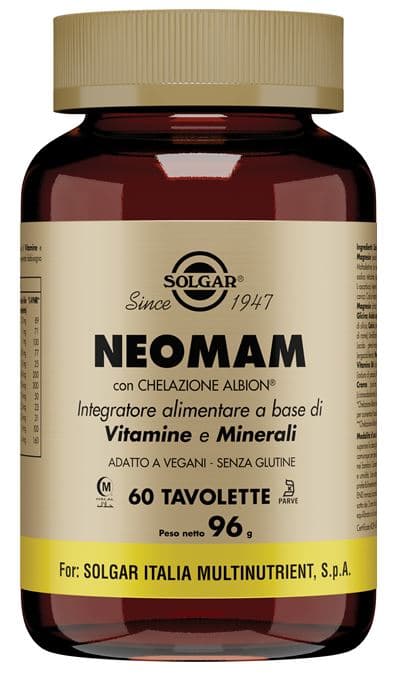 Neomam 60 Tav.solgar