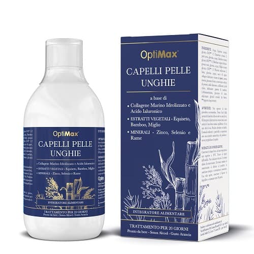 Optimax Capelli & Pelle 500ml