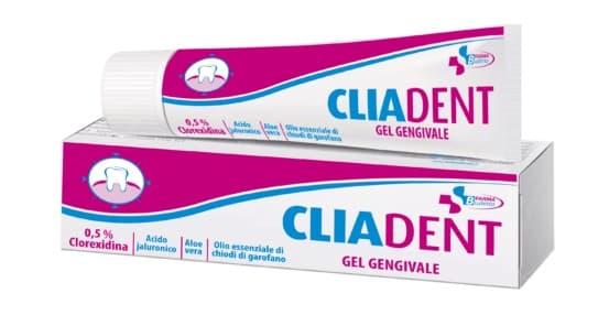 Cliadent Gel Gengivale 0,5% 20ml