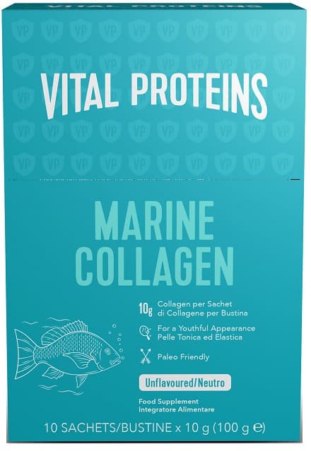 Vp Collagene Marine 10x10g
