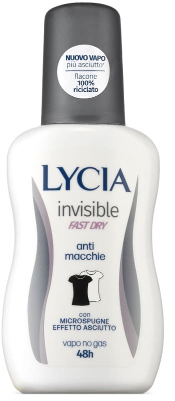Lycia Vapo Invis.fast Dry 75ml