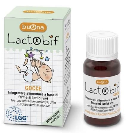 Lactobif Gtt 8ml