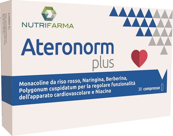 Ateronorm Plus 30 Cps