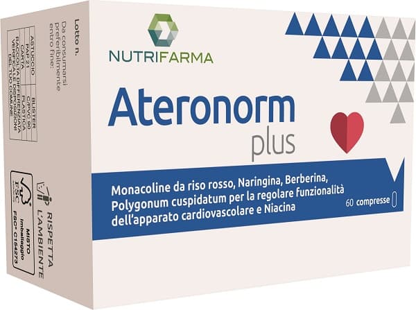Ateronorm Plus 60 Capsule