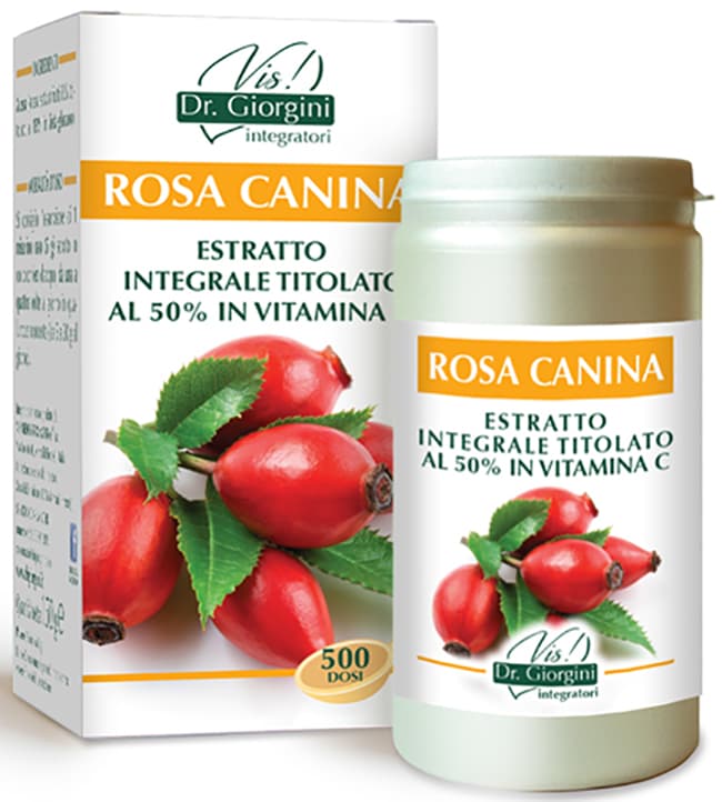 Rosa Canina Estr.tit.100g Giorgini