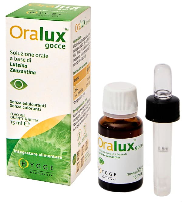 ORALUX 15ML