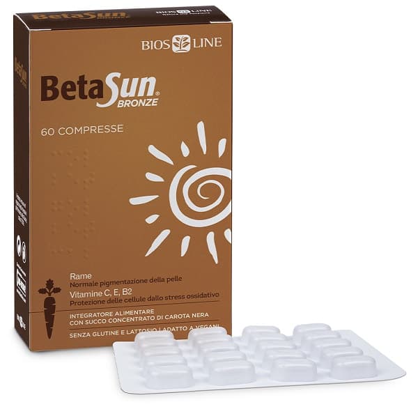Beta-sun Bronze'60 Cpr