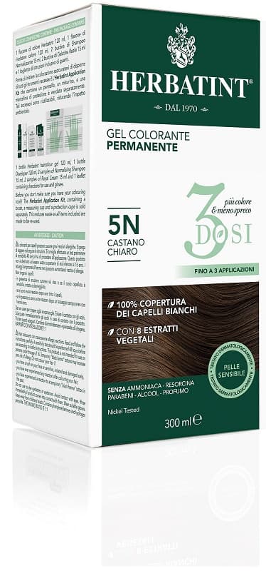 HERBATINT 3DOSI 5N 300ML