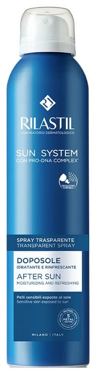 Rilastil Sun System Spray Doposole 200ml