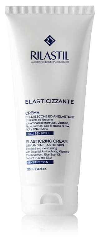 Rilastil Elasticizzante Crema Emolliente ed Idratante 200 ml
