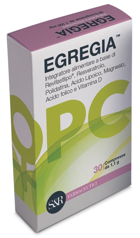 Egregia 30 Cpr