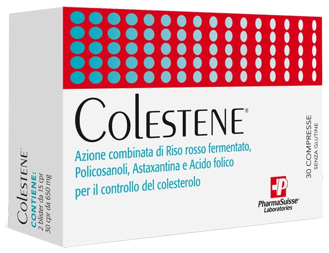Colestene 30 Cpr