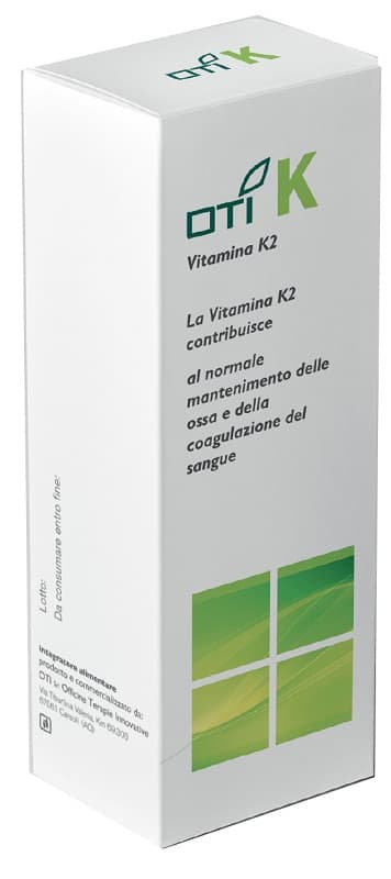 Oti K Vitamina K2 Integratore 20 ml