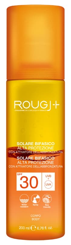 Rougj Solare Intens.abbr.fp30 200ml