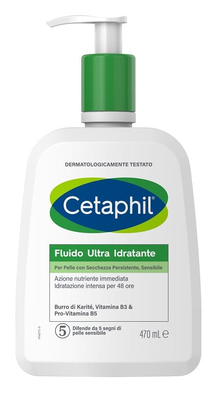 Cetaphil Fluido Ultra Idrat.