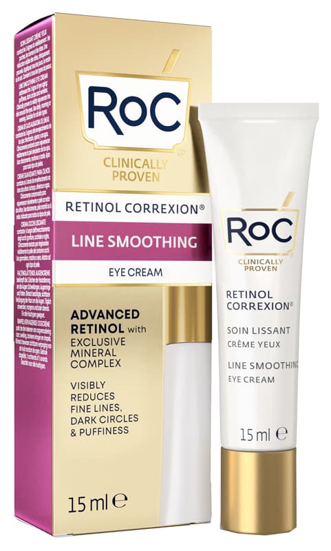 Roc Retinol Cls Crema Occhi