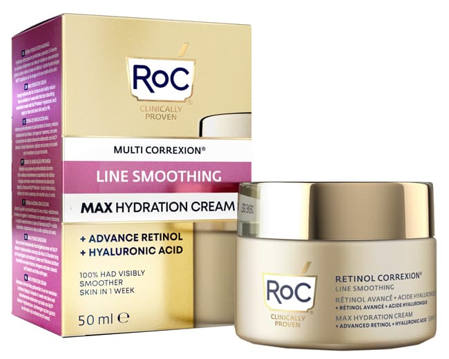Roc rc Line Smoot Cr.idr.50ml