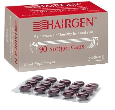 Hairgen Softgel Integratore Capelli 90 Capsule