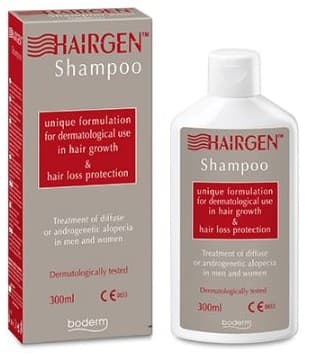 Hairgen Shampoo Anticaduta Capelli Fragili 200 ml