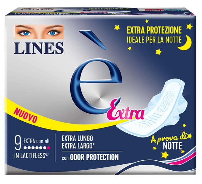 Lines E'extra 9pz